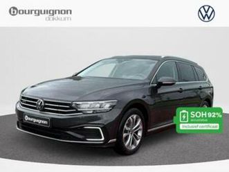 volkswagen passat 1.4 tsi phev gte business | 218 pk | dcc | — volkswagen — marktplaats
