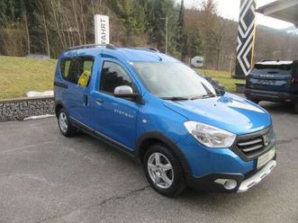 dacia dokker stepway tce 115 s&s