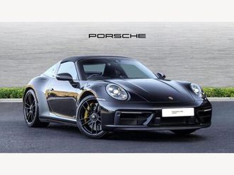 3.0t 992 4 gts targa pdk 4wd euro 6 (start/stop) 2dr