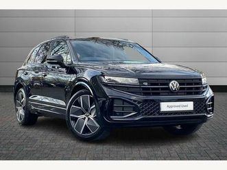 3.0 tdi v6 black edition tiptronic 4motion euro 6 (start/stop) 5dr