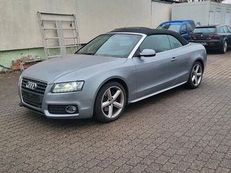 audi a5 quattro 3x s-line