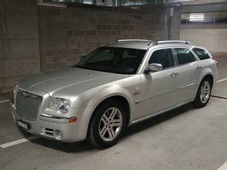 chrysler 300c hemi 5,7 expertisé canton vaud