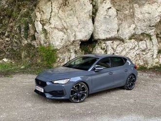 cupra leon leo
