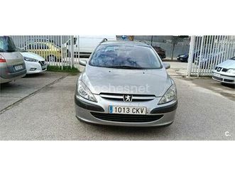 peugeot 307 break 1.6 xr