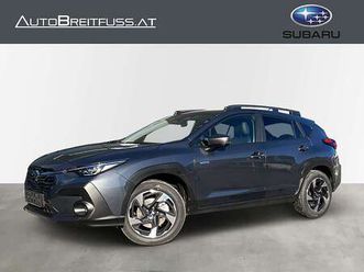 subaru crosstrek 2,0i e-boxer hev cvt premium allrad aut.