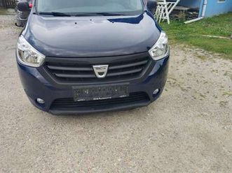 dacia dokker