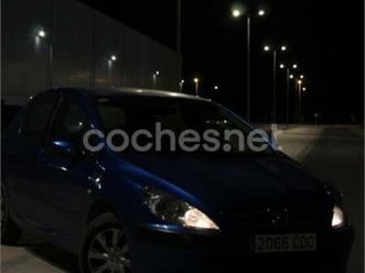 peugeot 307 2.0 hdi 90 xs