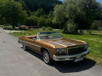 chevrolet caprice hubraum 6,6l