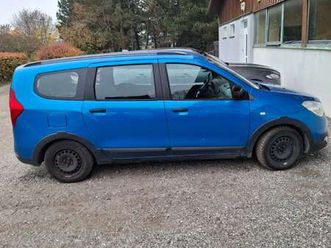 dacia lodgy blue dci 115 s&s stepway charisma