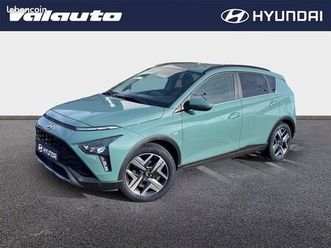 hyundai bayon 1.0 tgdi 100 dct-7 hyb 48v business