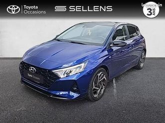 hyundai i20 1.0 t-gdi 100ch hybrid creative