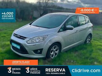 ford grand c-max 1.6 tdci 115 titanium