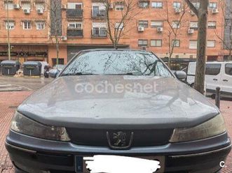 peugeot 406 srdt hdi 90
