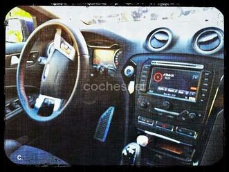 ford mondeo 2.0 tdci dpf titanium s powershift