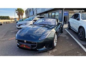 jaguar f-type coupe v6 3l essence suralimenté 380 ch bva8 r-dynamic