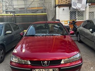 peugeot 406 sr 1.8