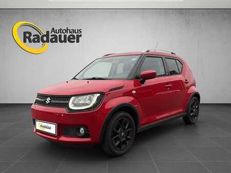 suzuki ignis 1,2 dualjet shine 4wd