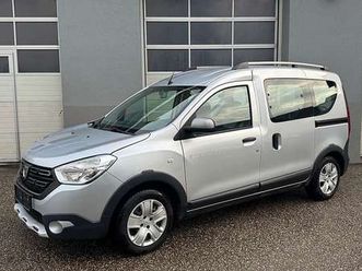 dacia dokker stepway tce 130 s&s
