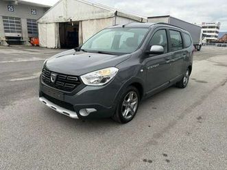 dacia lodgy 1.2 stepway