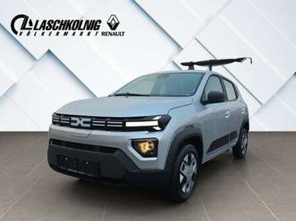 dacia spring expression electric 45