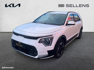 kia niro ev 204ch active