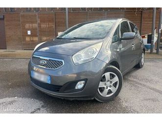 kia venga 1.4 crdi