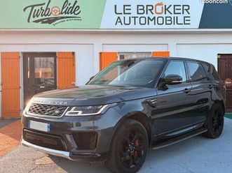 land rover - range rover sport p400e hse dynamic - toit ouvrant