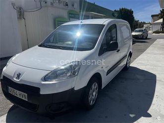 peugeot partner 1.8d combi