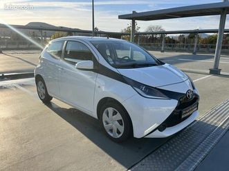 toyota aygo ii 1.0 vvt-i 69ch stop&start x-play 5p