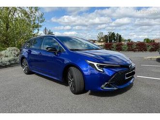 toyota corolla ts hybride 140ch design my25