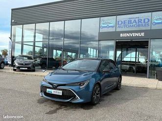 toyota corolla 184h collection my22