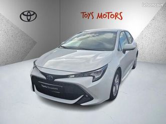 toyota corolla hybride 122h dynamic business