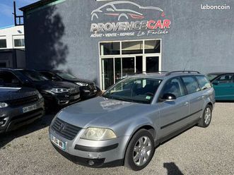 volkswagen passat break 1.9 tdi 130ch business line 2 tiptronic