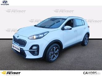 kia sportage 1.6 crdi 136 isg 4x2 dct7 active