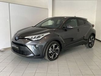 c-hr+ 1.8 hv e-cvt trend