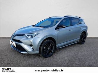 toyota rav4 rav 4 (20) hybride pro 2wd collection