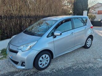 toyota verso-s 1.4 d-4d 90cv dynamic boîte auto