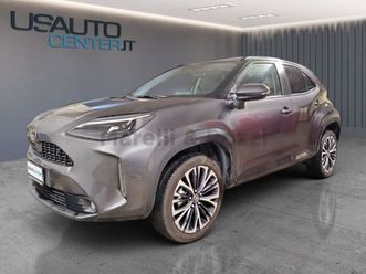 yaris cross 1.5h (130cv) e-cvt lounge