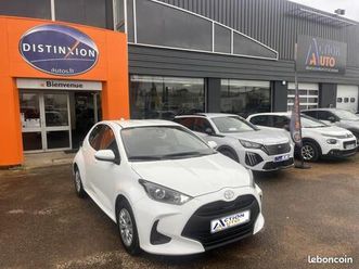 toyota yaris 120 vvt-i dynamic business 5p mc24