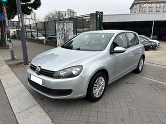 volkswagen golf vi 1.4 80ch concept 5p
