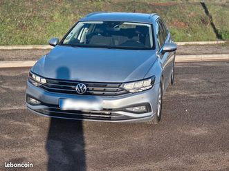 volkswagen passat viii sw 1.6l tdi 120 dsg7