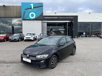 volkswagen polo 1.0 tsi 95ch life