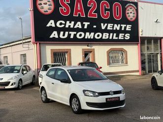 volkswagen polo 1.2 60 * 43 000 kms * 11/2012