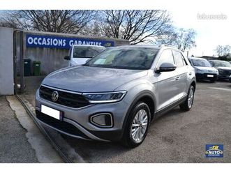 volkswagen t-roc 2.0 tdi 150cv style dsg7
