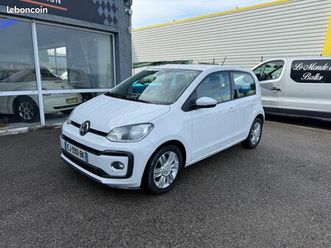 volkswagen up 1.0 90ch high up 5p