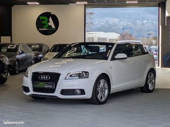audi a3 cabriolet 1.6 tdi 105 dpf ambition