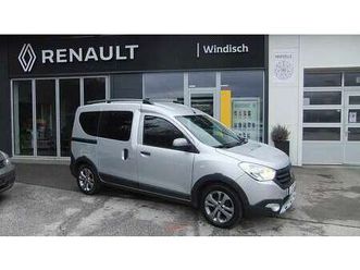 dacia dokker stepway dci 90 s&s