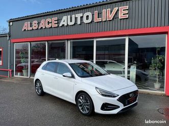 hyundai i30 1.0 t-gdi 120ch hybrid 48v creative