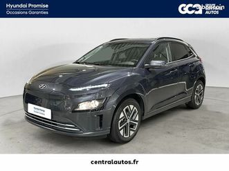 hyundai kona electric electrique 39 kwh - 136 ch intuitive