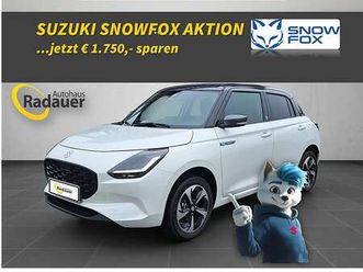 suzuki swift 1,2 hybrid allgrip flash